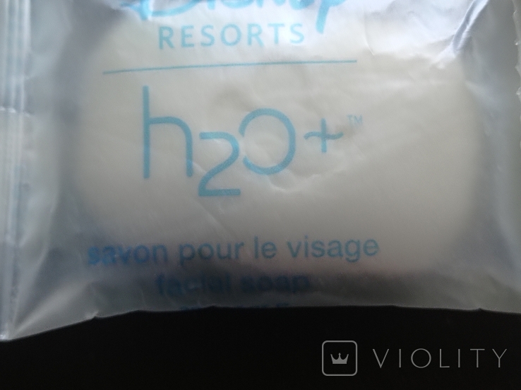 Hotel toilet soap Disney Resorts - Disney Resorts (Europe, weight 20 grams), photo number 5