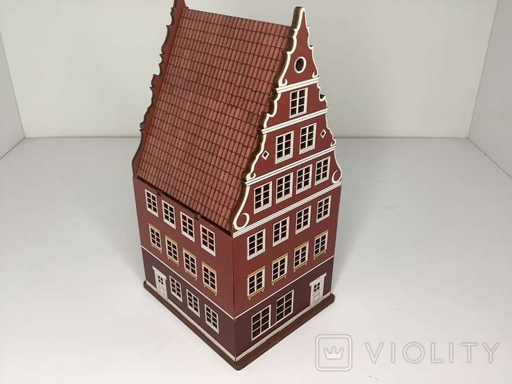 House No. 3 from Wroclaw, scale 1:87, photo number 2