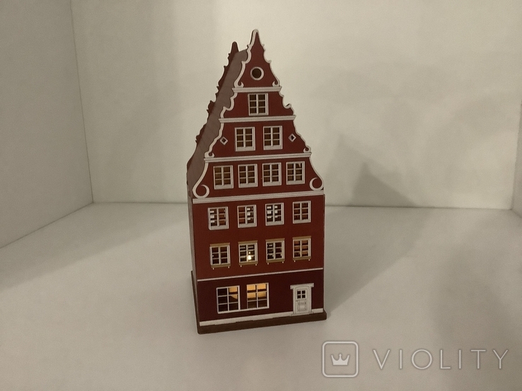 House No. 3 from Wroclaw, scale 1:87, photo number 5