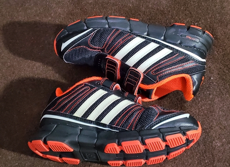 Детские кроссовки Adidas Adifast CF K ( р31 / 19.5 см ), фото №5