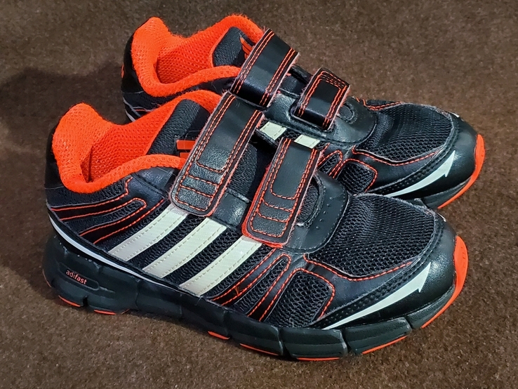 Детские кроссовки Adidas Adifast CF K ( р31 / 19.5 см ), numer zdjęcia 9