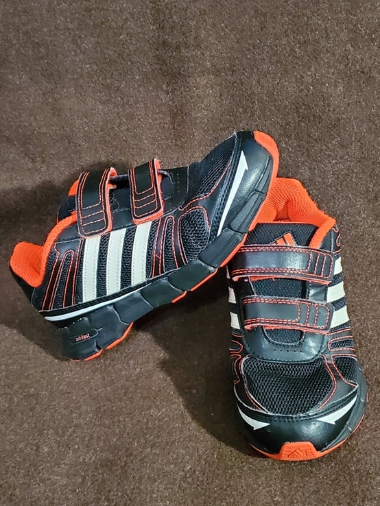 Детские кроссовки Adidas Adifast CF K ( р31 / 19.5 см ), photo number 2