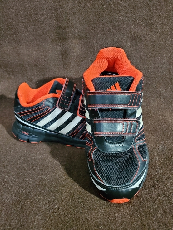 Детские кроссовки Adidas Adifast CF K ( р31 / 19.5 см ), фото №12
