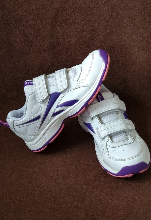 Детские кроссовки REEBOK Сlassic ( p 33 / 22.2 cм ), photo number 7