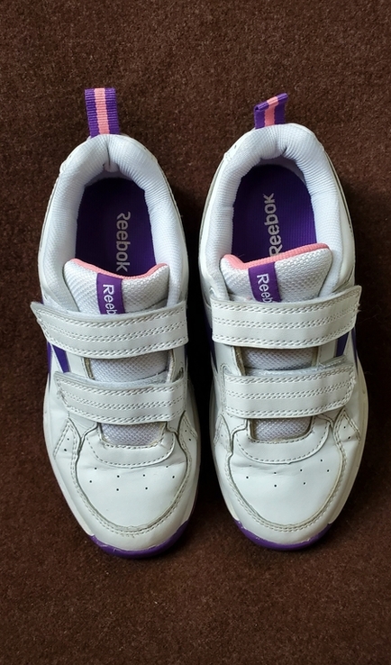 Детские кроссовки REEBOK Сlassic ( p 33 / 22.2 cм ), фото №12