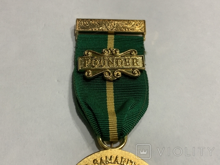 Медаль Масонська, фото №4