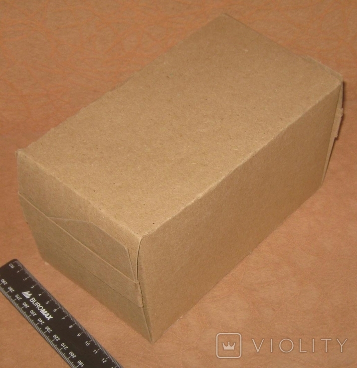 Коробка к игрушке "Скорая помощь" (копия)., фото №3