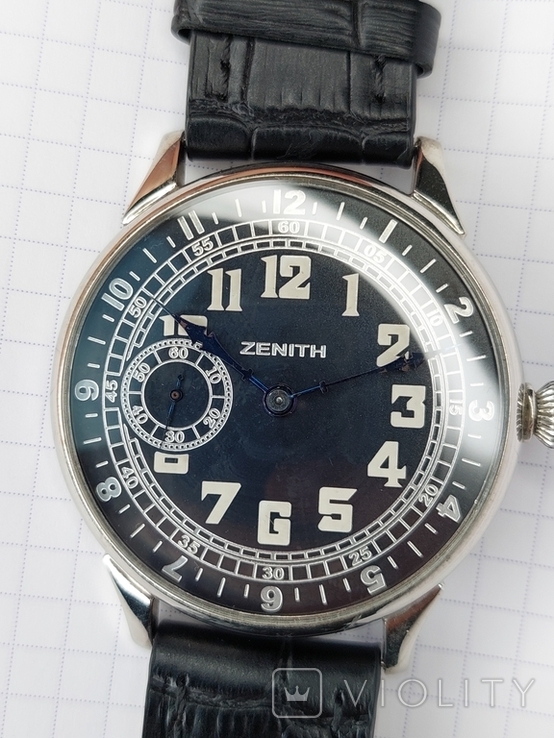 Часы ZENITH, photo number 7