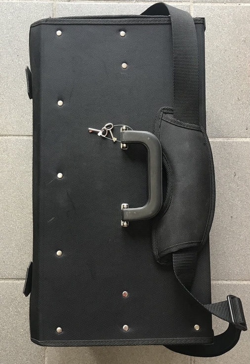 WURTH чемодан-ридикюль, фото №3