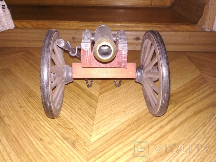 U.S. Model 1857 12-Pounder Napoleon Field Gun with Front End, photo number 4