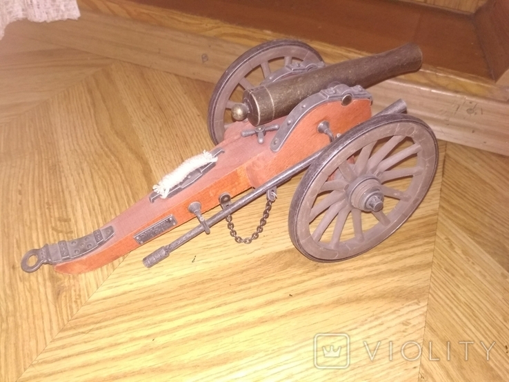 U.S. Model 1857 12-Pounder Napoleon Field Gun with Front End, photo number 6