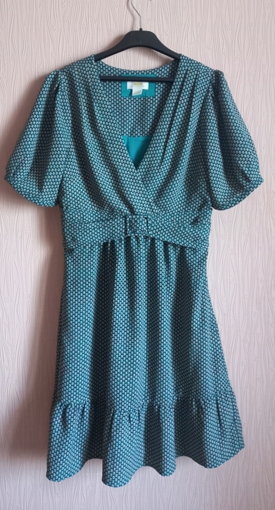 Сукня зелена, photo number 2