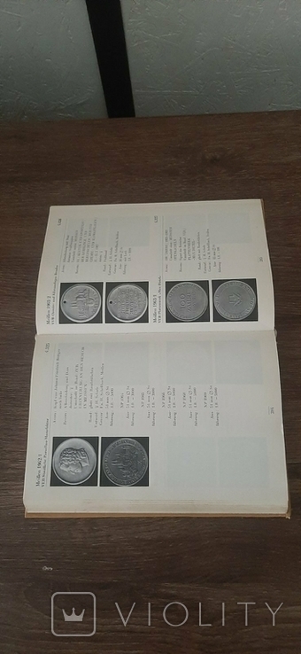 Meissen Porcelain Medals 1962-1969, photo number 12