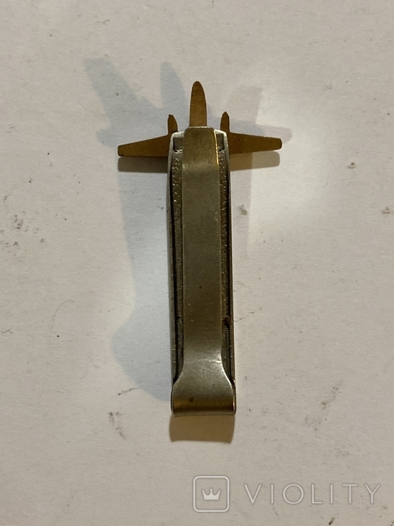 Tie clip Aviation. Civil Air Fleet (K4), photo number 3