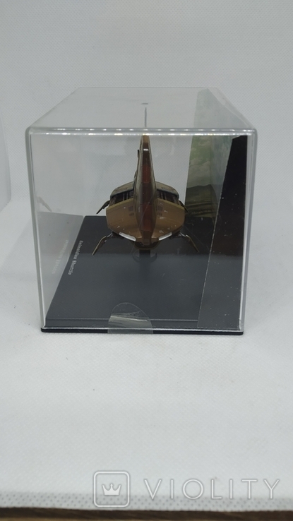Star Wars оловянная модель Neimodian Shuttle LucasFilm USA, фото №5