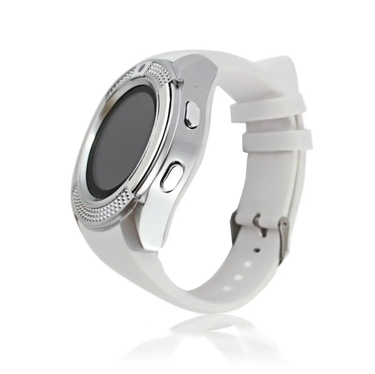 Умные смарт-часы Smart Watch V8. Цвет: белый, фото №10
