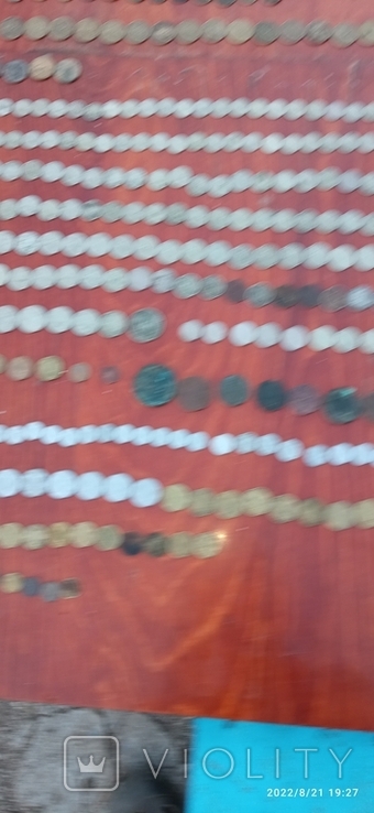 Coins of the USSR and Russian, photo number 3