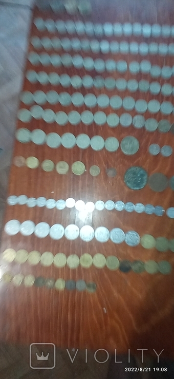 Coins of the USSR and Russian, photo number 4