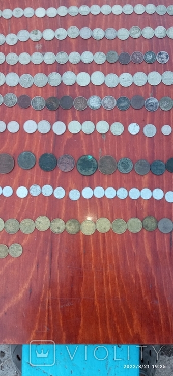 Coins of the USSR and Russian, photo number 5