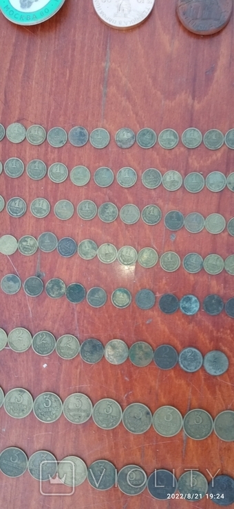 Coins of the USSR and Russian, photo number 6