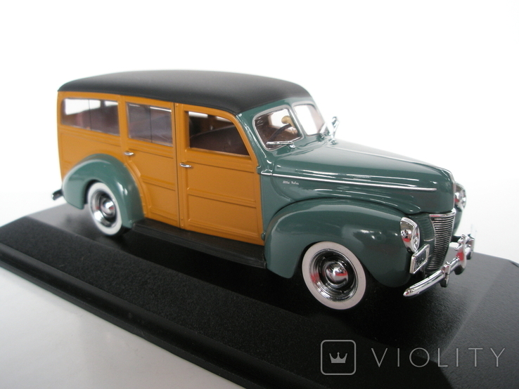 【13台セット】 1/43 ミニチャンプス　1940 De Luxe フォード FORD 100周年 デラックス　マスタング　リンカーン Ford Minichamps De
