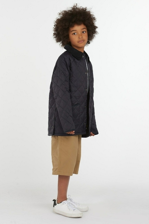  Стеганая куртка Barbour (6-7 лет), фото №2