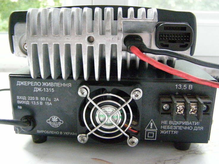 Профессиональная автомобильная радиостанция Motorola GM360 MDM25DKF9AN5AE (LB3), photo number 3