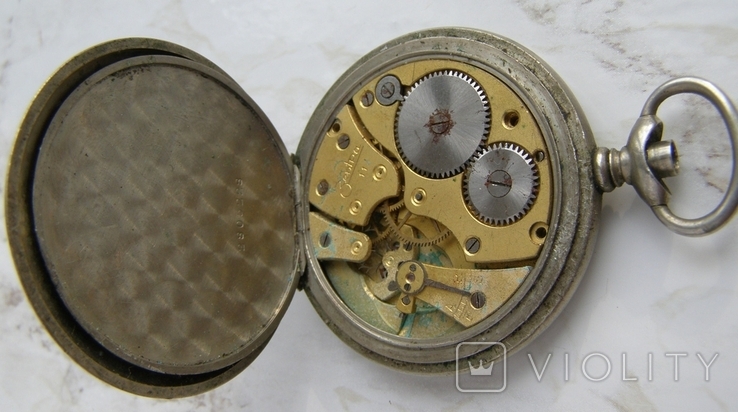 Карманные часы Zentra 11, photo number 4