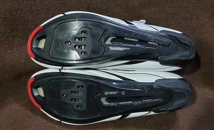 Велообувь Shimano SH-R088 SРD -SL ( р 50 / 32.5 см ), фото №5