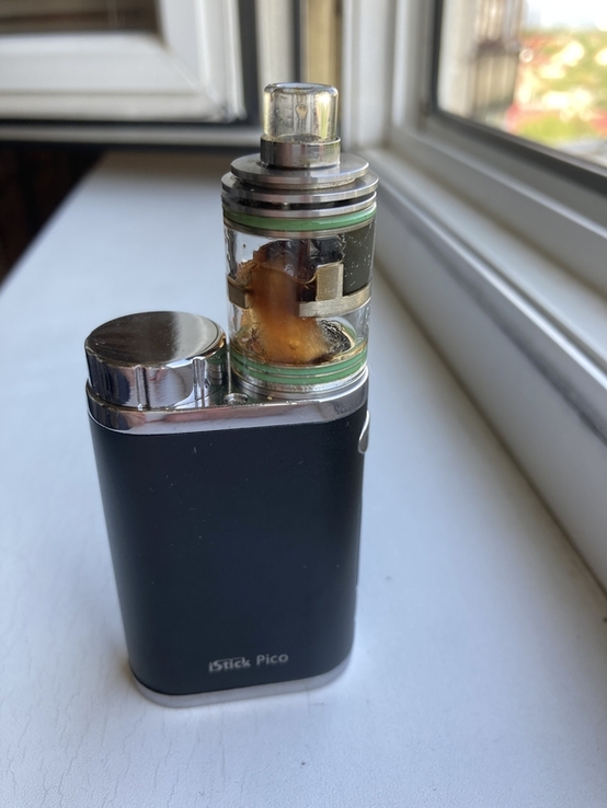 Wismec Theorem Atomizer + Pico 75 w., фото №2