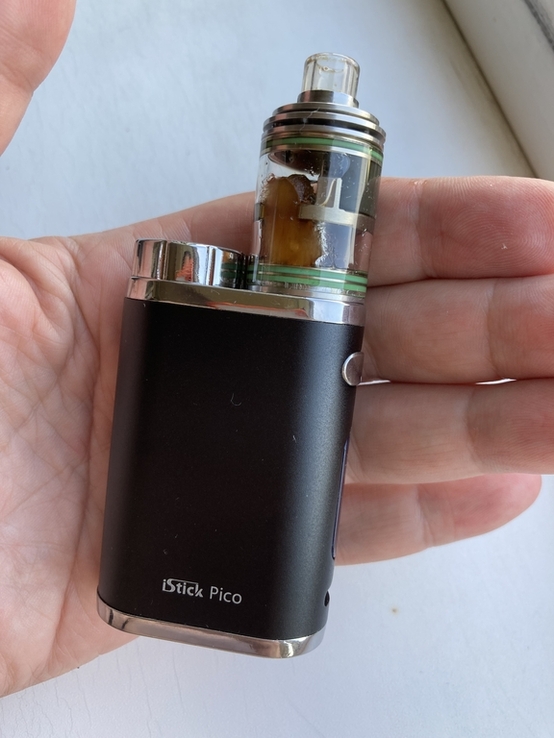 Wismec Theorem Atomizer + Pico 75 w., photo number 7