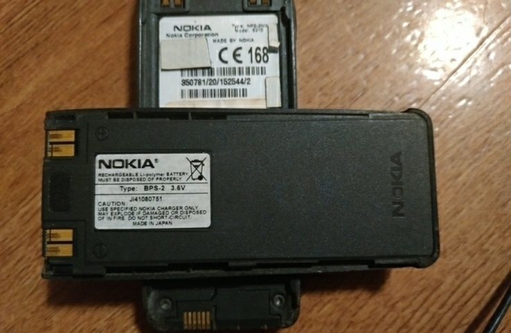 Мобильный телефон Nokia 6210, numer zdjęcia 6