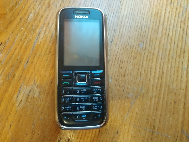 Nokia 6233, фото №2