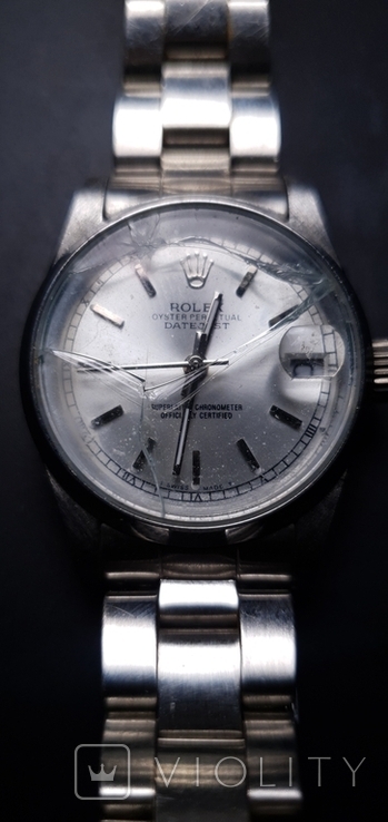 Імітація Rolex Datejust, фото №3