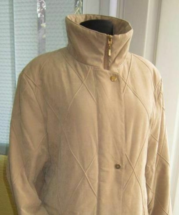 Женская куртка FINEST FASHION. Эстония. 56/58 р. Лот 1060, фото №2