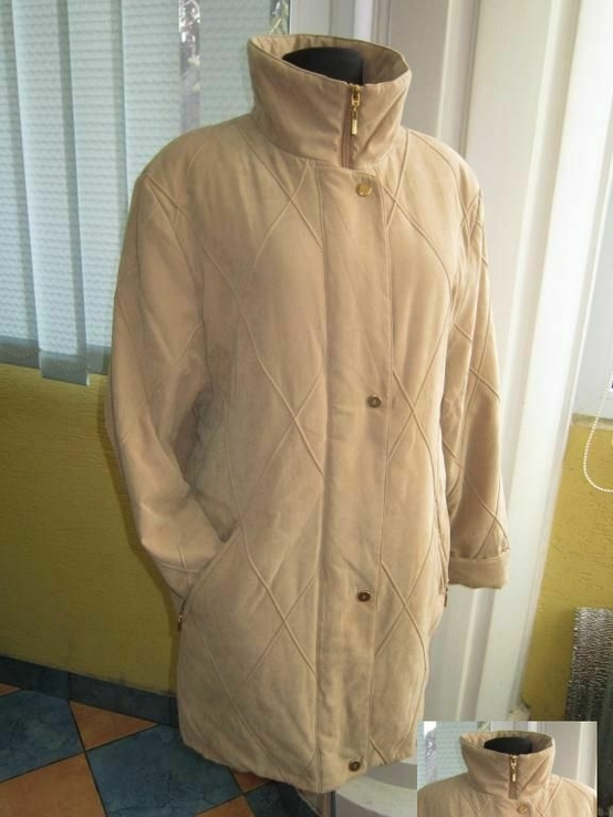 Женская куртка FINEST FASHION. Эстония. 56/58 р. Лот 1060, фото №3