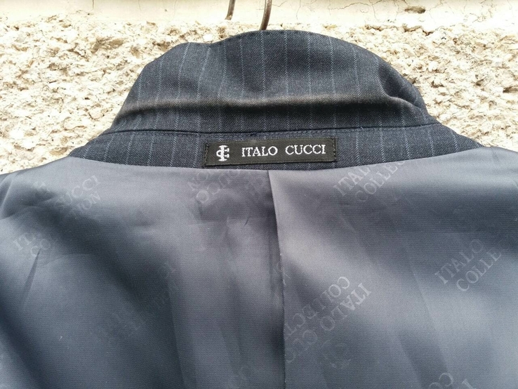 Пиджак ITALO CUCCI, фото №11
