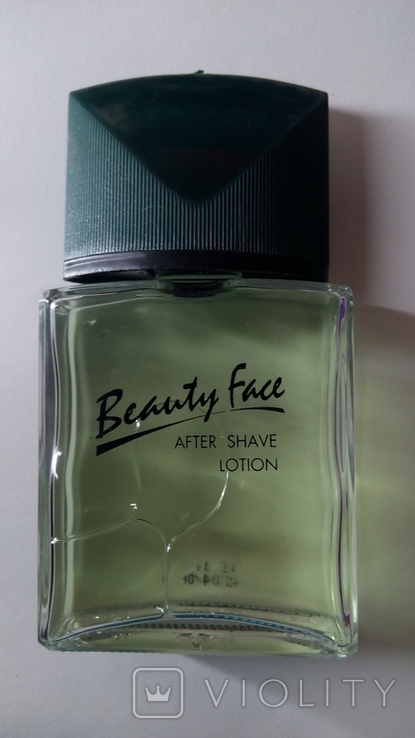 Лосьон после бритья Beauty Face After Shave Lotion 100 ml., фото №3