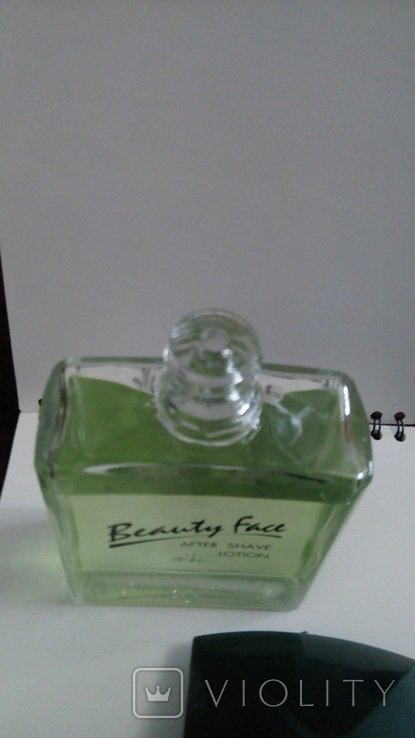 Лосьон после бритья Beauty Face After Shave Lotion 100 ml., фото №7