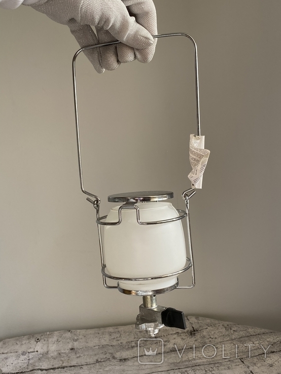 Газовая лампа Campingaz lumostar, фото №4