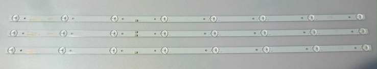 LED подсветка JS-D-JP43DM-A81EC, JS-D-JP43DM-B82EC SETUP 43USF20