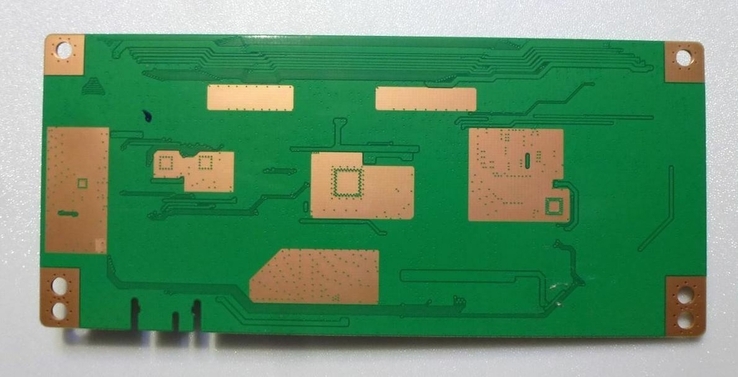 Плата T-CON DCBDC-I260B06, V430DJ1-Q01 SETUP 43USF20, фото №4