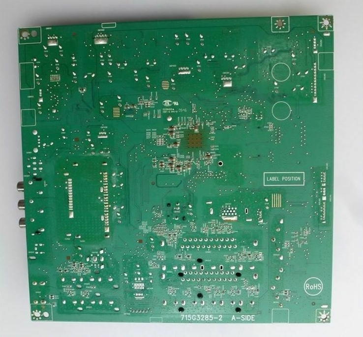 Main board 715G3285-2 Philips 42PFL3604, фото №5