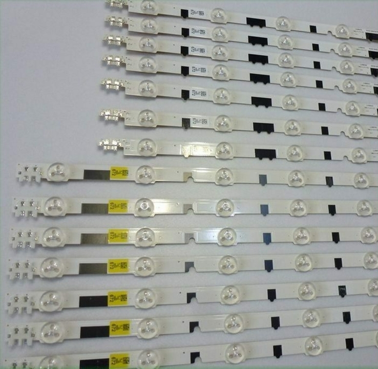 LED подсветка D2GE-400SCA-R3, D2GE-400SCB-R3 SAMSUNG UE40F6400, UE40F6500 оригинал, numer zdjęcia 7