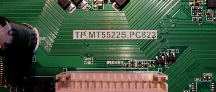 Main board TP.MT5522S.PC822, HV550QUB-H10 Ergo 55DU6510, фото №4