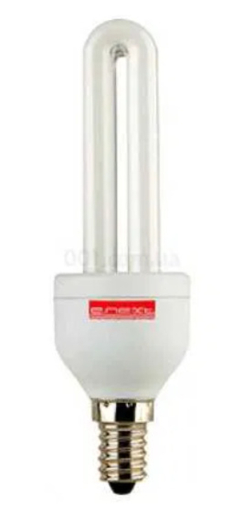 Энергосберегающая лампа e.save.2U.E14.9.4200, 9 Вт 4200K E14, E.NEXT