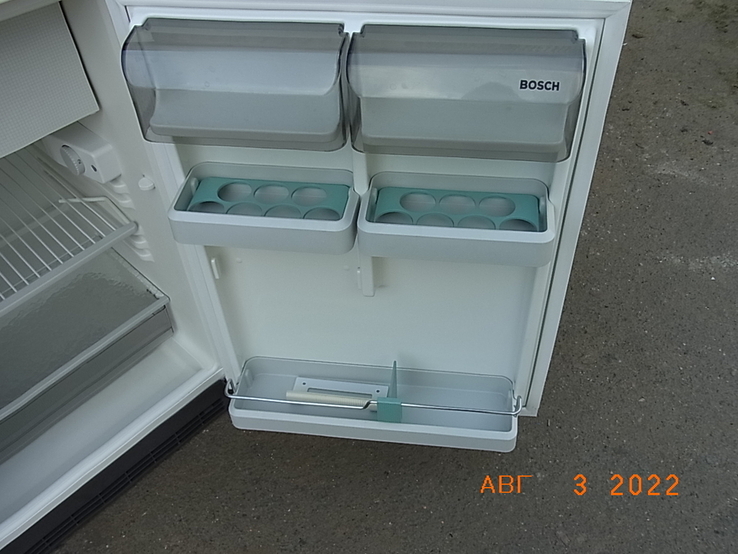 Холодильник BOSCH 85 c №-5 з Німеччини, numer zdjęcia 4