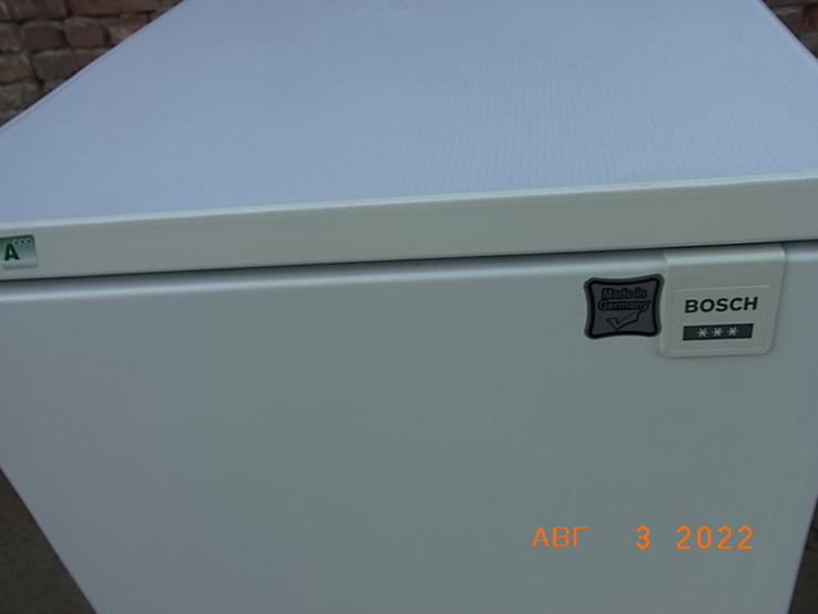 Холодильник BOSCH 85 c №-5 з Німеччини, photo number 11