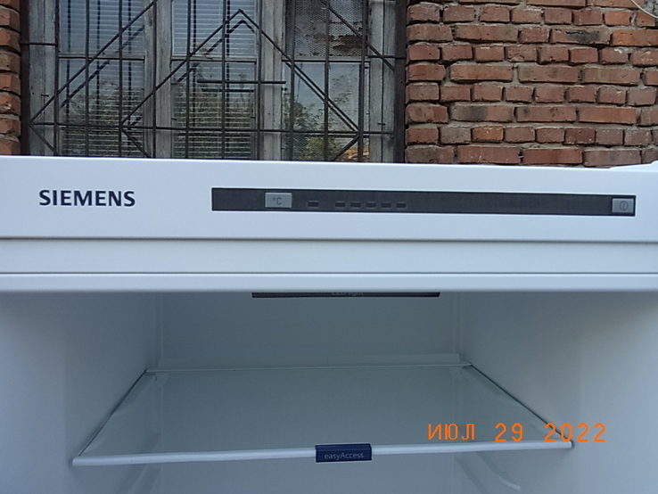 Холодильник SIEMENS №-2 з Німеччини, numer zdjęcia 8