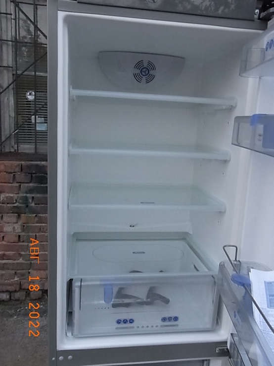 Холодильник WHIRLPOOL 185x60 cm №-5 з Німеччини, фото №7